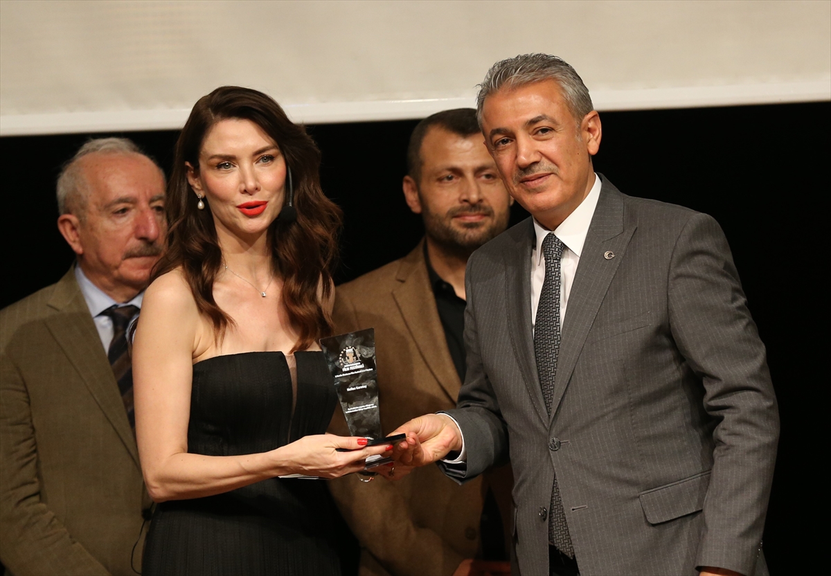 Mardin'deki “2. Uluslararası Film Festivali” sona erdi