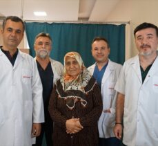 Medical Point Gaziantep Hastanesi'nde “Feokromositoma” hastalığı başarıyla tedavi edildi