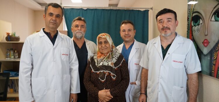 Medical Point Gaziantep Hastanesi'nde “Feokromositoma” hastalığı başarıyla tedavi edildi