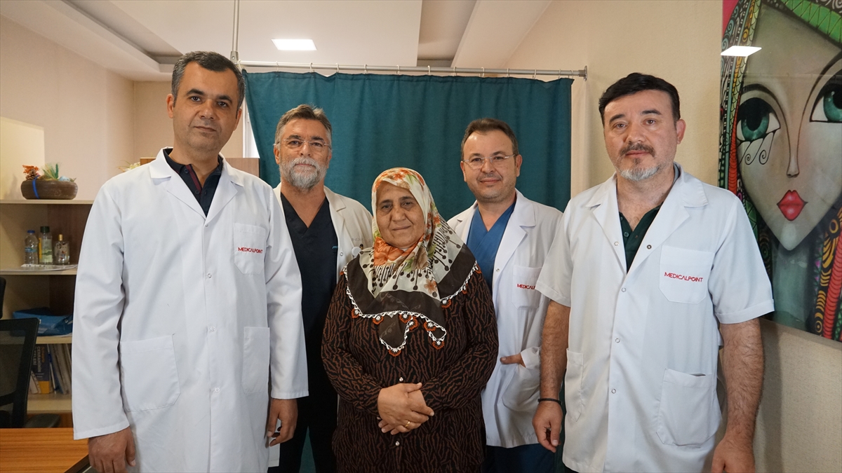 Medical Point Gaziantep Hastanesi'nde “Feokromositoma” hastalığı başarıyla tedavi edildi