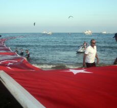 Mersin'de “Deniz ve Güneş Festivali” başladı