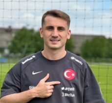 Milli futbolcu Kerem Aktürkoğlu'ndan EURO 2024 değerlendirmesi: