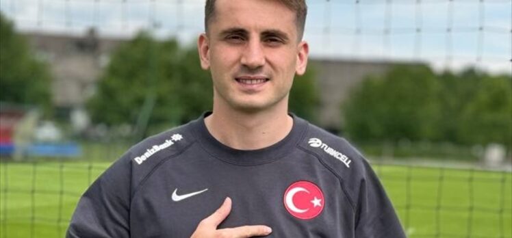 Milli futbolcu Kerem Aktürkoğlu'ndan EURO 2024 değerlendirmesi: