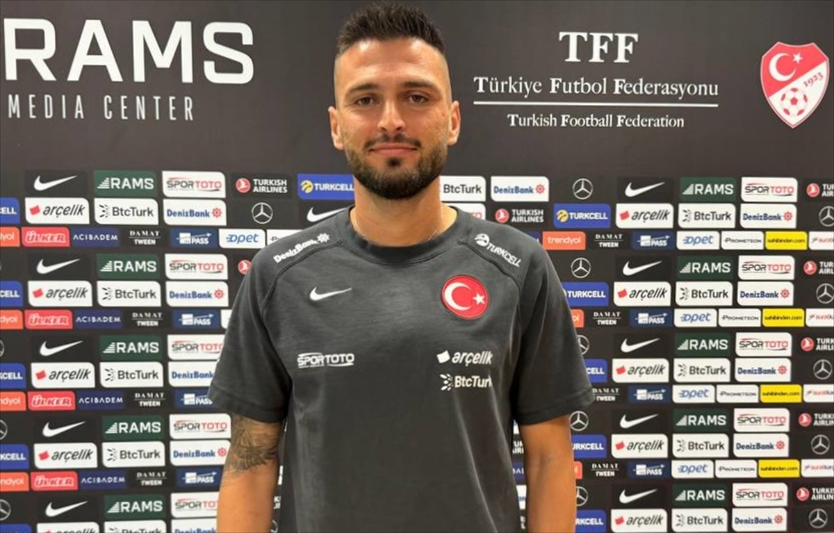 Milli futbolcu Okay Yokuşlu'nun aklı EURO 2024'teki ilk maçta: