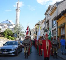 Milli Savunma Bakanlığı Mehteran Birliği, Mostar'da konser verdi