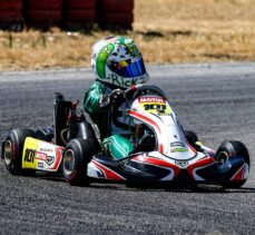 MOTUL 2024 Türkiye Karting Şampiyonası'nın üçüncü ayağı Kocaeli'de yapıldı