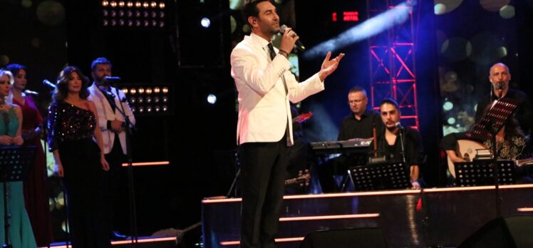 Niğde'de “TRT Sanatçıları Şehir Konserleri” düzenlendi