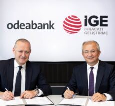 Odeabank ve İGE'den kadın girişimcilere ve yeşil dönüşüme destek