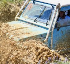 Off-road tutkunları Kocaeli'de festivalde buluştu