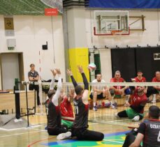 Oturarak Voleybol Erkek Milli Takımı, Gümüş Milletler Ligi'nde şampiyon oldu