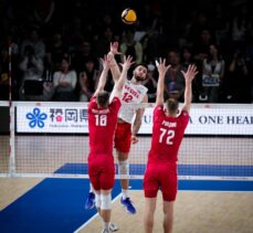 Voleybol: FIVB Erkekler Milletler Ligi