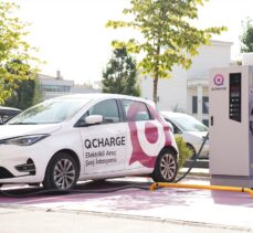 Q Charge'dan elektrikli otomobillerin şarjı için rezervasyon sistemi