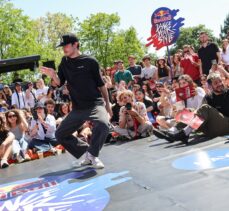 “Red Bull Dance Your Style” yarışmasında şehir elemeleri başladı