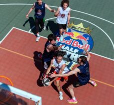 “Red Bull Half Court” finali 8-9 Haziran'da