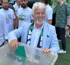 Sakaryaspor'da başkanlığa Gökhan İn seçildi