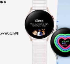 Samsung, Galaxy Watch FE'yi tanıttı