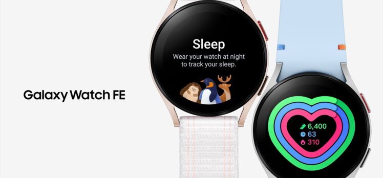 Samsung, Galaxy Watch FE'yi tanıttı