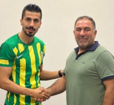 Şanlıurfaspor, Muhammed Gönülaçar'ı transfer etti