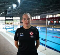 Sinem Francisca Tous Servera'nın Paris 2024 umudu “yedeklerde”