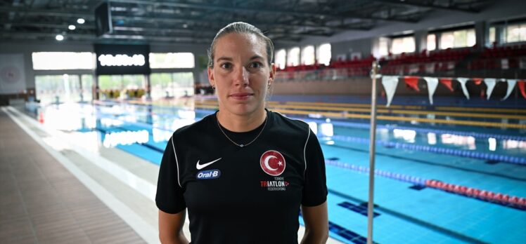 Sinem Francisca Tous Servera'nın Paris 2024 umudu “yedeklerde”