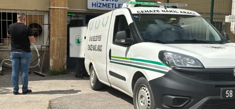 Sivas'ta KKKA hastalığı şüphesiyle tedavi gören kişi öldü