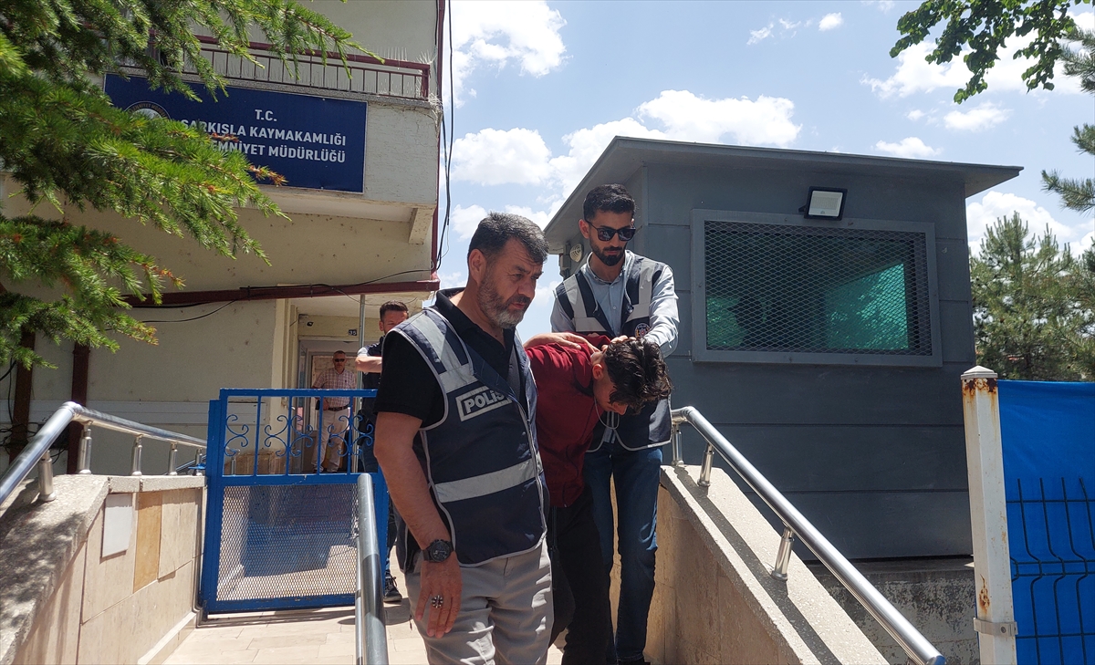 Sivas'ta motosiklet çalan iki hırsızdan biri tutuklandı