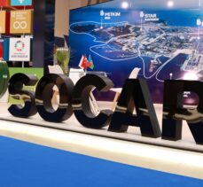 SOCAR Türkiye, Bakü'de sürdürebilirlik kapsamındaki projelerini anlattı