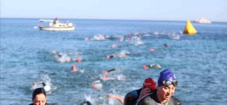 Tarihi Gelibolu Yarımadası, “2024 Challenge Gallipoli”ye ev sahipliği yaptı