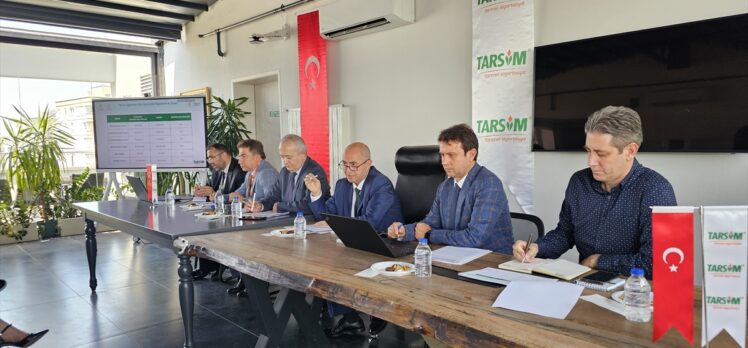 TARSİM'den Sigorta Şirketleri Bilgilendirme Toplantısı