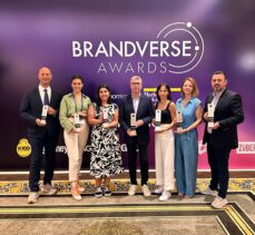 Teknosa'ya Brandverse Awards'tan 7 farklı ödül