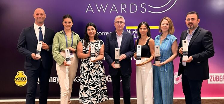 Teknosa'ya Brandverse Awards'tan 7 farklı ödül