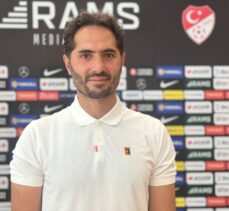 TFF Yönetim Kurulu Üyesi Hamit Altıntop'tan EURO 2024 değerlendirmesi: (1)