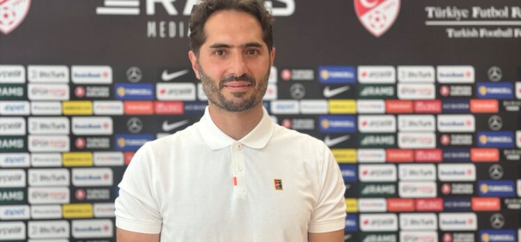 TFF Yönetim Kurulu Üyesi Hamit Altıntop'tan EURO 2024 değerlendirmesi: (1)