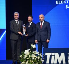 TİM'den Vestel'e ihracat şampiyonluğu ödülü