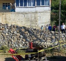 Tokat'ta devrilen traktördeki 1 çocuk öldü, 1 çocuk yaralandı