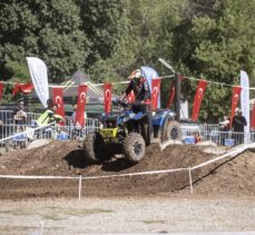 Tunceli'de Türkiye Süper Enduro Şampiyonası ve ATV Kupası yarışları başladı