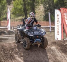 Tunceli'de Türkiye Süper Enduro Şampiyonası ve ATV Kupası yarışları tamamlandı