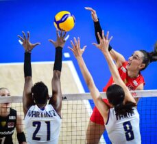 Voleybol: FIVB Kadınlar Milletler Ligi