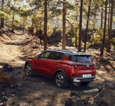 Yeni Citroen C3 Aircross yıl sonunda Türkiye'de satışa sunulacak