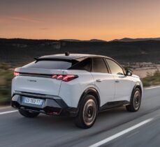 Yeni Peugeot 3008 eylülde Türkiye'de yollara çıkıyor