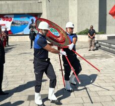 Zonguldak'ın kurtuluşunun 103. yıl dönümü kutlandı, Uzun Mehmet anıldı