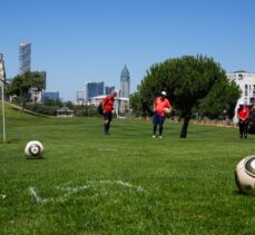 2024 Türkiye Futgolf Sezonu'nun 4. etabı, Ataşehir Golf Kulübünde başladı