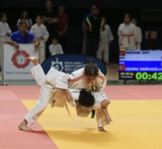 4. Uluslararası Judo Turnuvası, Kocaeli'de başladı