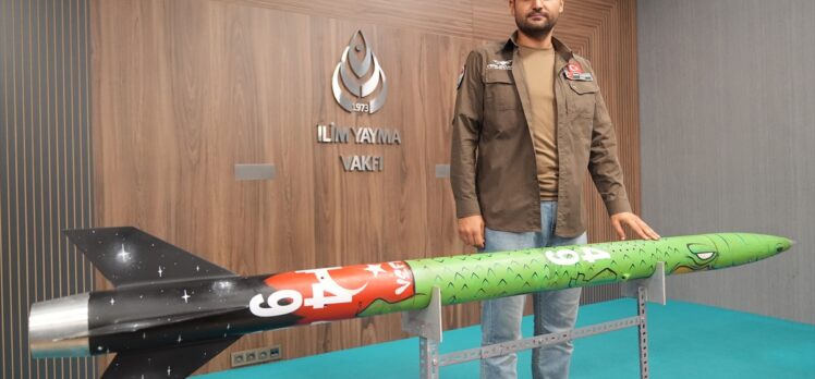ABD'deki roket yarışmasında şampiyon olan İTÜ Vefa Havacılık Takımı, Cumhurbaşkanı Erdoğan'a verdiği sözü tuttu