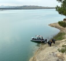 Adana'da baraj gölünde kaybolan gencin cesedine ulaşıldı