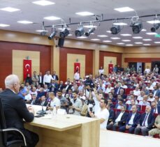 Adıyaman'daki depremzede hak sahiplerinin yarısı sene sonuna kadar evine kavuşacak