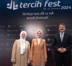 Bakan Göktaş, İHÜ TercihFest 2024'te konuştu: