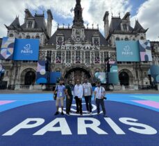 Anadolu Ajansı, Paris 2024 Olimpiyat Oyunları'nın haberlerini 13 dilde yayımlayacak