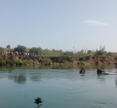 Antalya'da yüzmek için Manavgat Irmağı'na giren kişi boğuldu