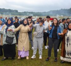 Ardahan'da “23. Ulusal Göle Kültür ve Kaşar Festivali” sona erdi